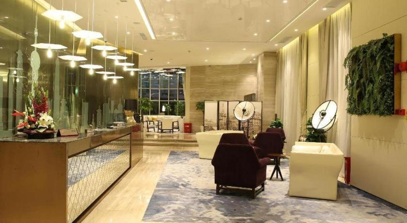 Shanghai Bund South China Harbour View Hotel Exterior foto
