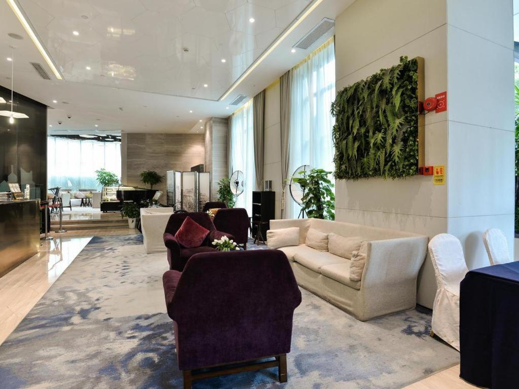 Shanghai Bund South China Harbour View Hotel Exterior foto