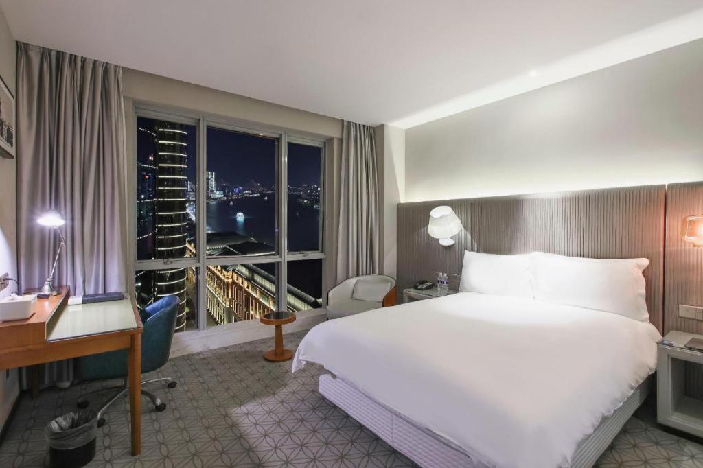 Shanghai Bund South China Harbour View Hotel Exterior foto
