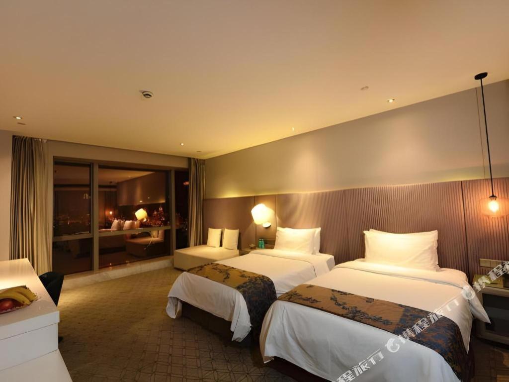 Shanghai Bund South China Harbour View Hotel Exterior foto