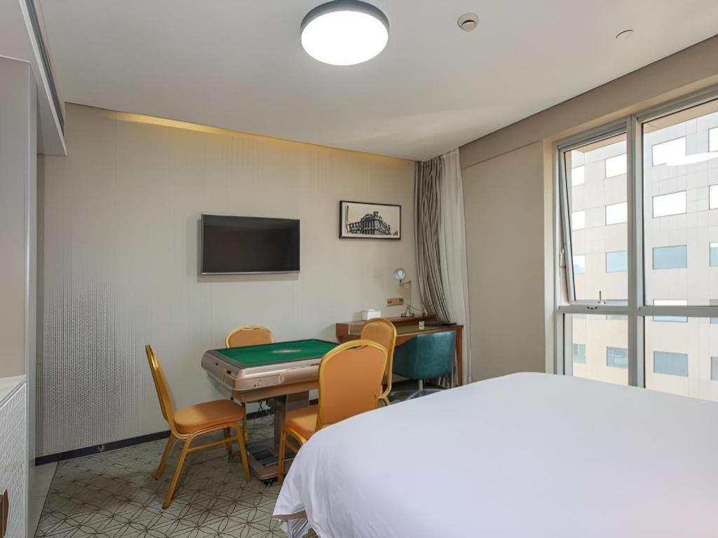 Shanghai Bund South China Harbour View Hotel Exterior foto