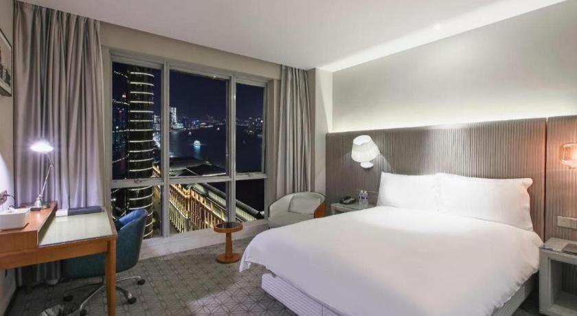 Shanghai Bund South China Harbour View Hotel Exterior foto