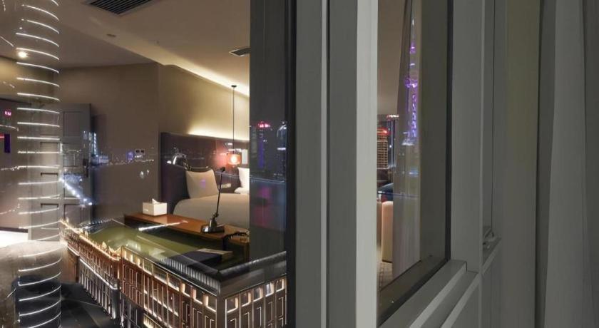 Shanghai Bund South China Harbour View Hotel Exterior foto