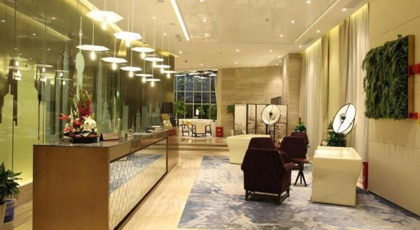 Shanghai Bund South China Harbour View Hotel Exterior foto