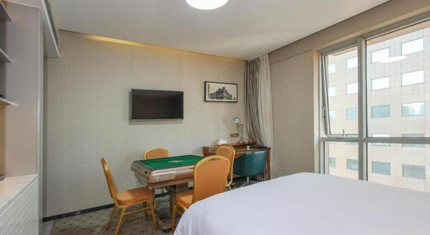 Shanghai Bund South China Harbour View Hotel Exterior foto