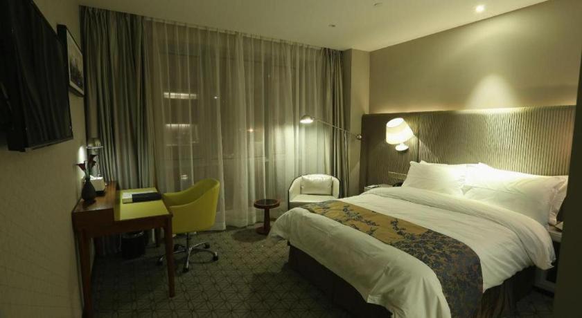 Shanghai Bund South China Harbour View Hotel Exterior foto
