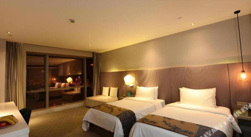 Shanghai Bund South China Harbour View Hotel Exterior foto