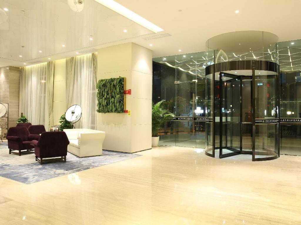 Shanghai Bund South China Harbour View Hotel Exterior foto