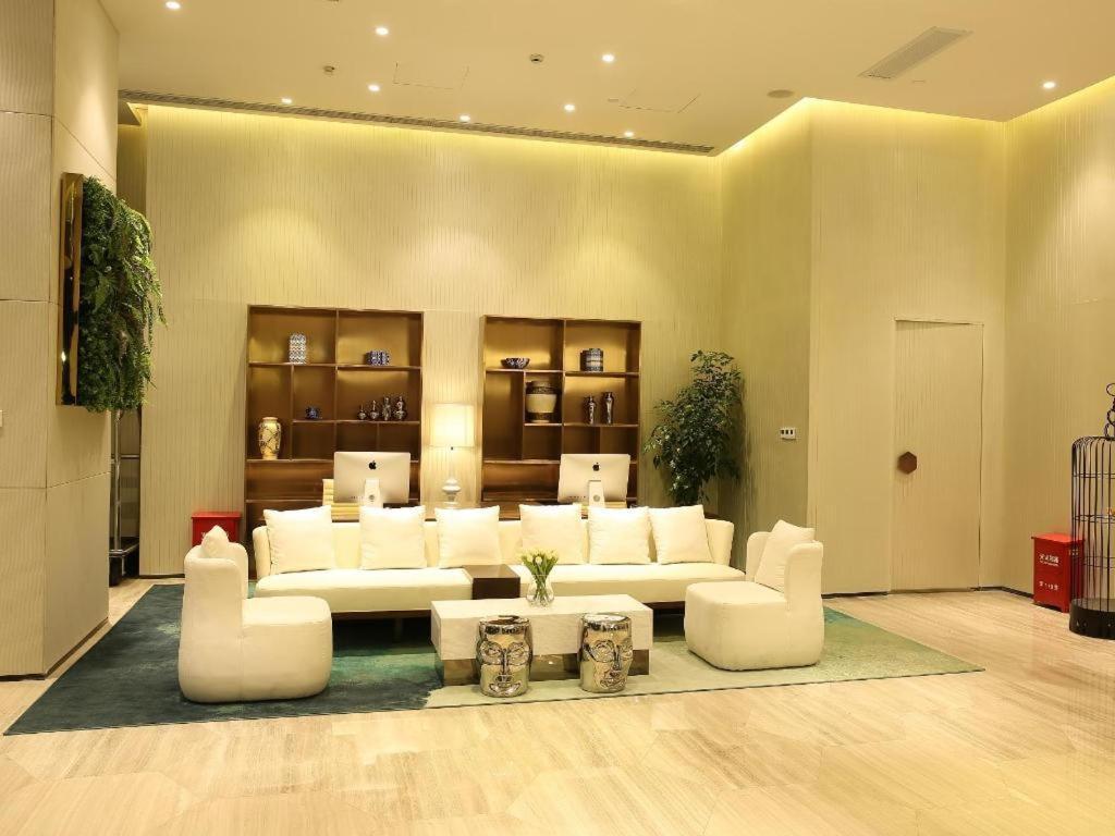 Shanghai Bund South China Harbour View Hotel Exterior foto
